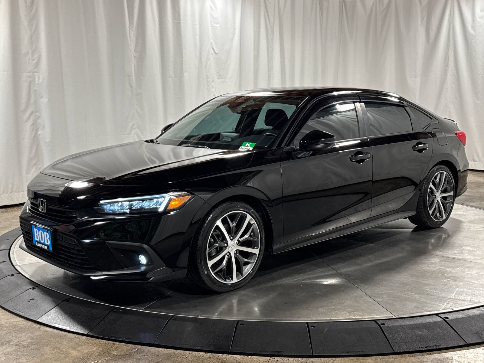 Used 2024 Honda Civic Touring video 1