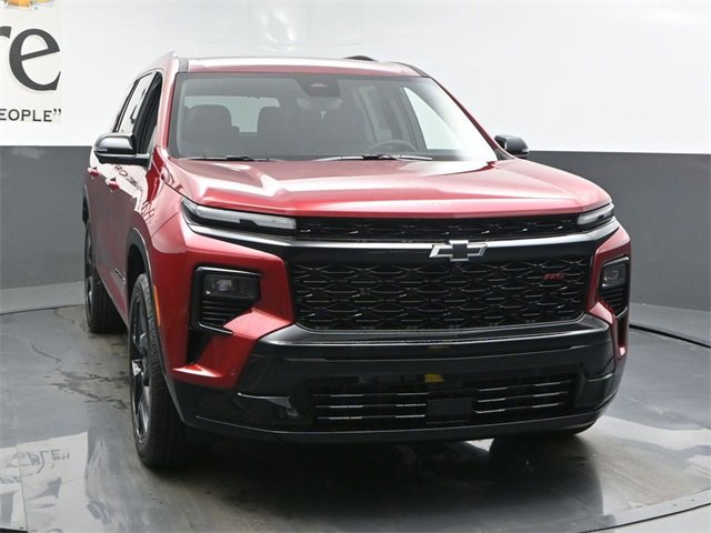 New 2026 Chevrolet Traverse RS w/ LPO, Floor Liner Package image 30