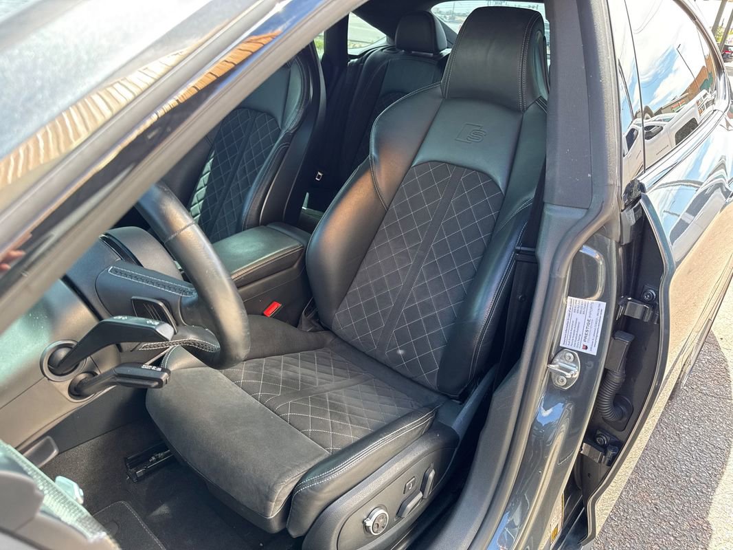 Used 2019 Audi S5 Premium Plus w/ Premium Plus AWD/4WD image 12