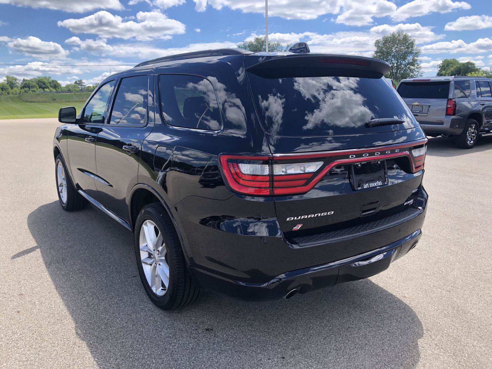 Used 2026 Dodge Durango GT AWD/4WD image 6