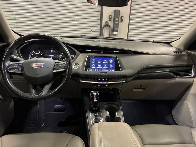 Certified 2023 Cadillac XT4 Premium Luxury w/ Cold Weather Package FWD image 12