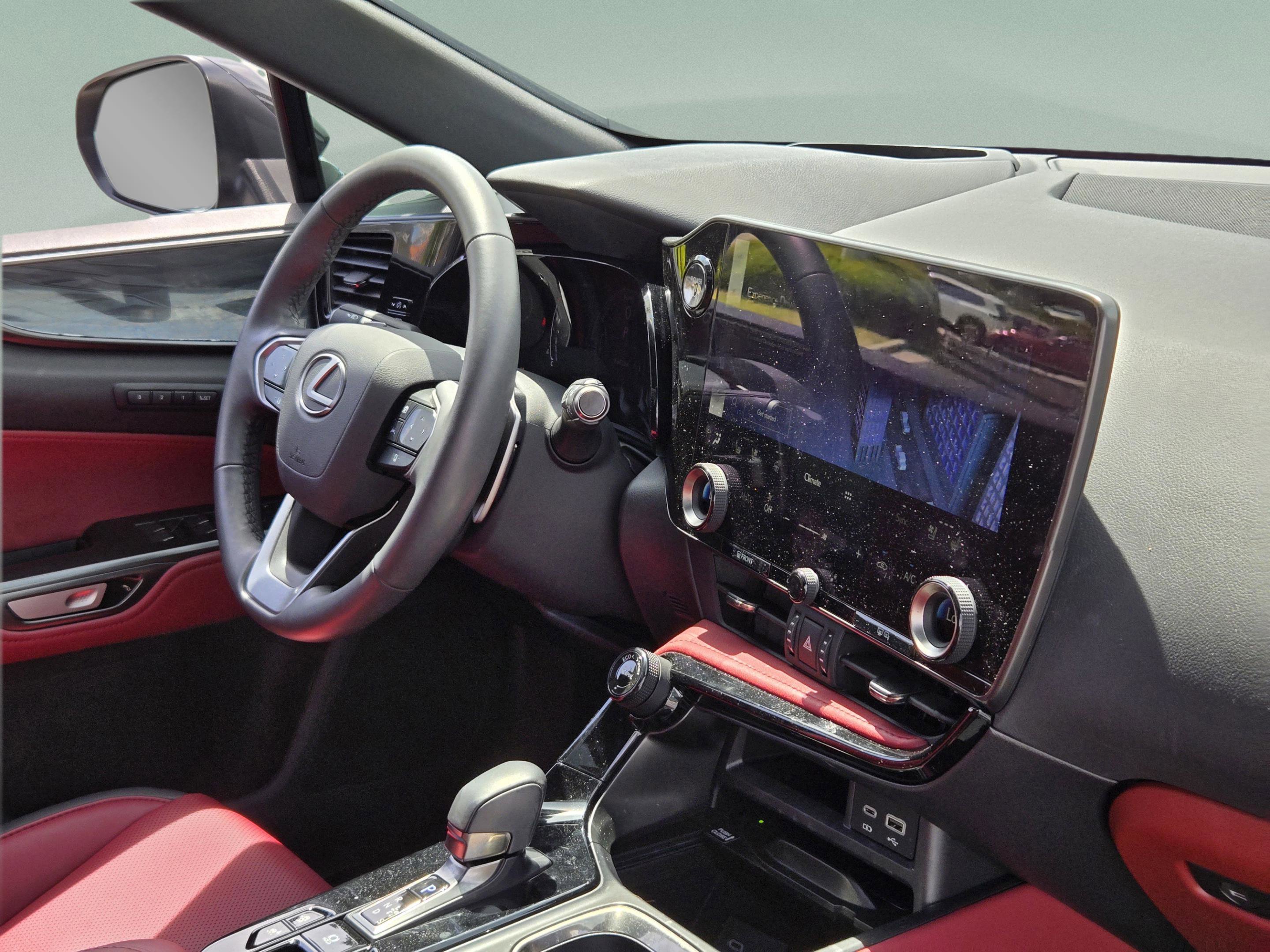 Used 2025 Lexus NX 350h AWD w/ Accessory Package (2T) image 24