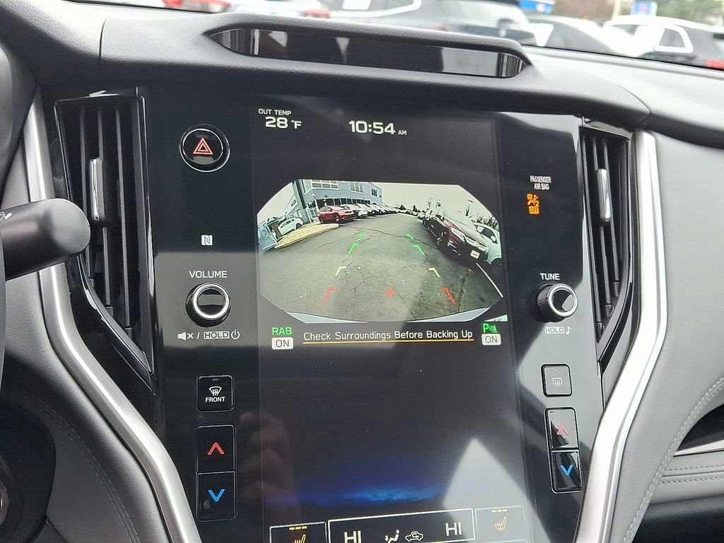 Used 2025 Subaru Legacy Limited image 16