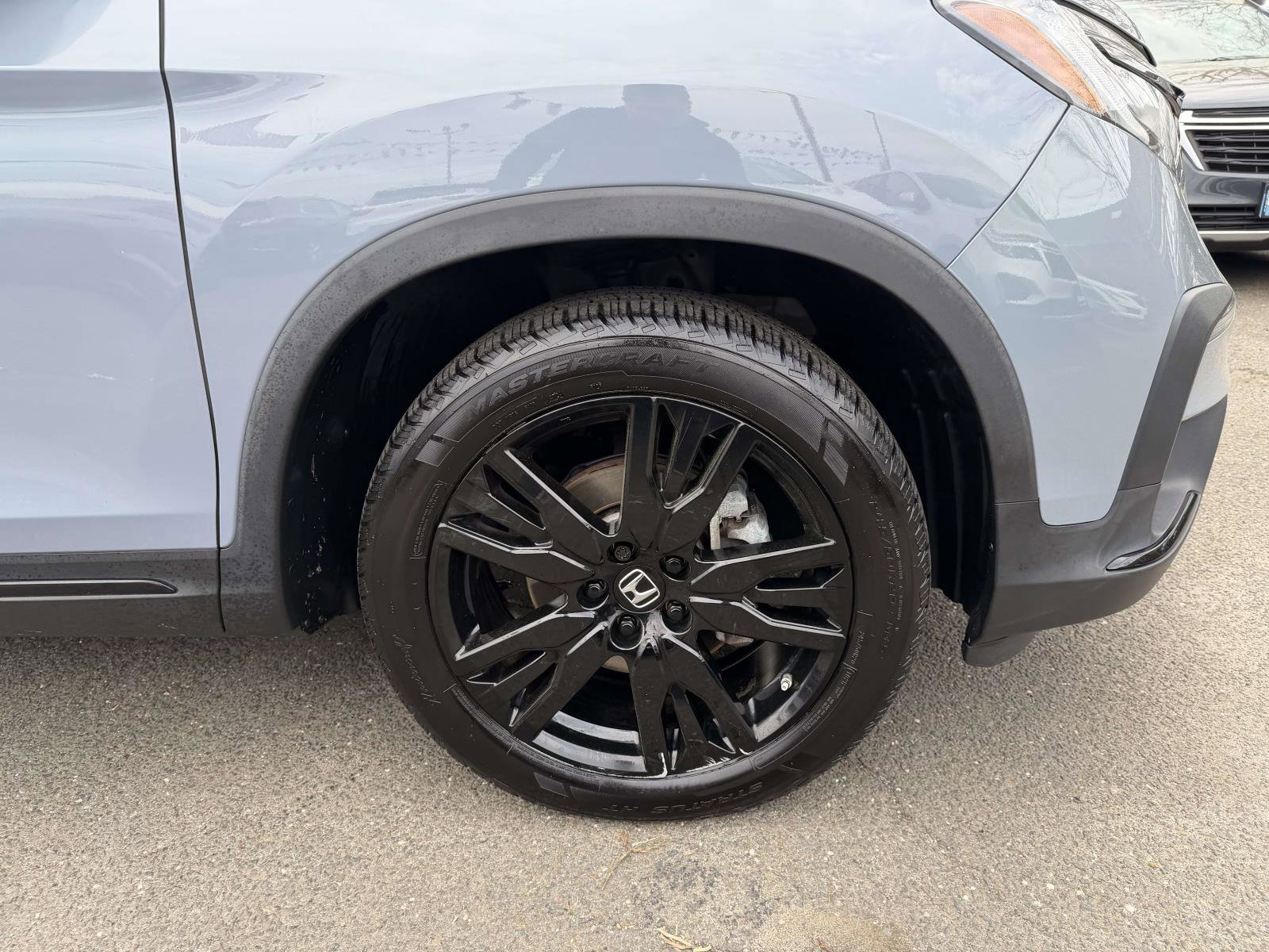 Used 2022 Honda Pilot Black Edition image 5