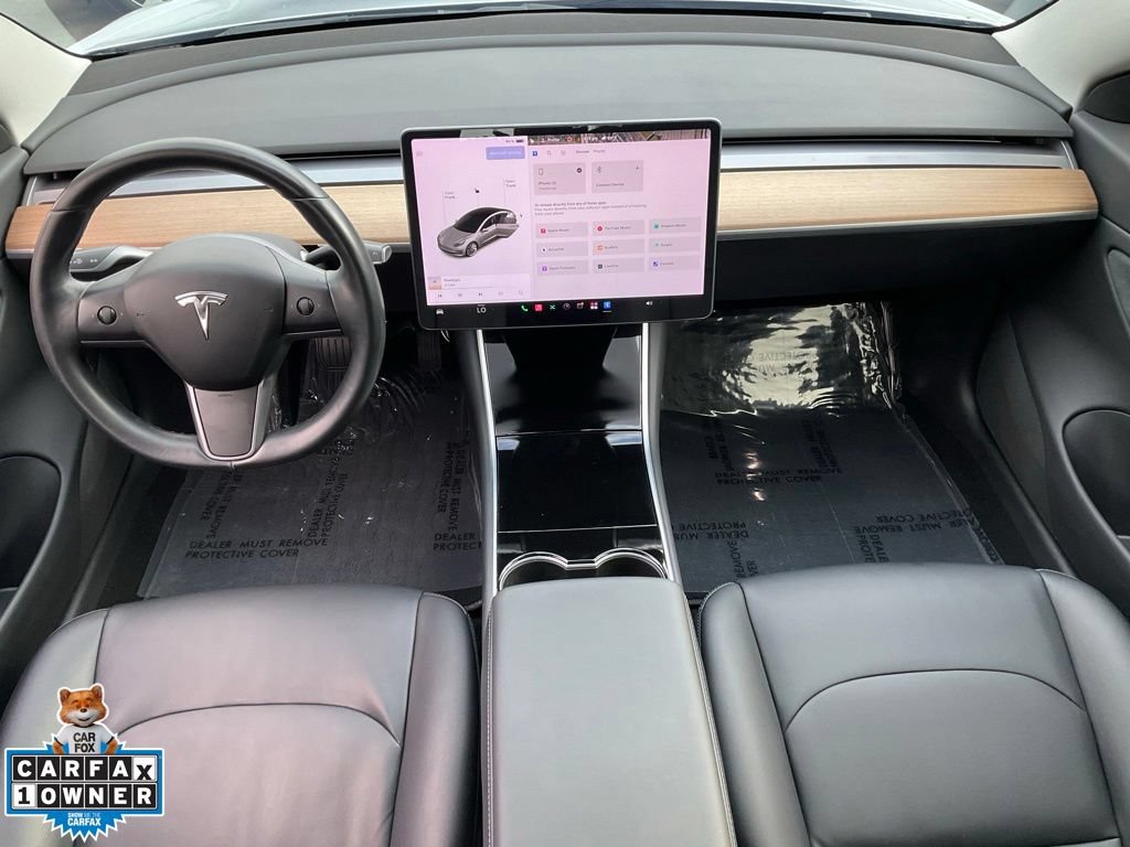 Used 2018 Tesla Model 3 Long Range RWD image 37