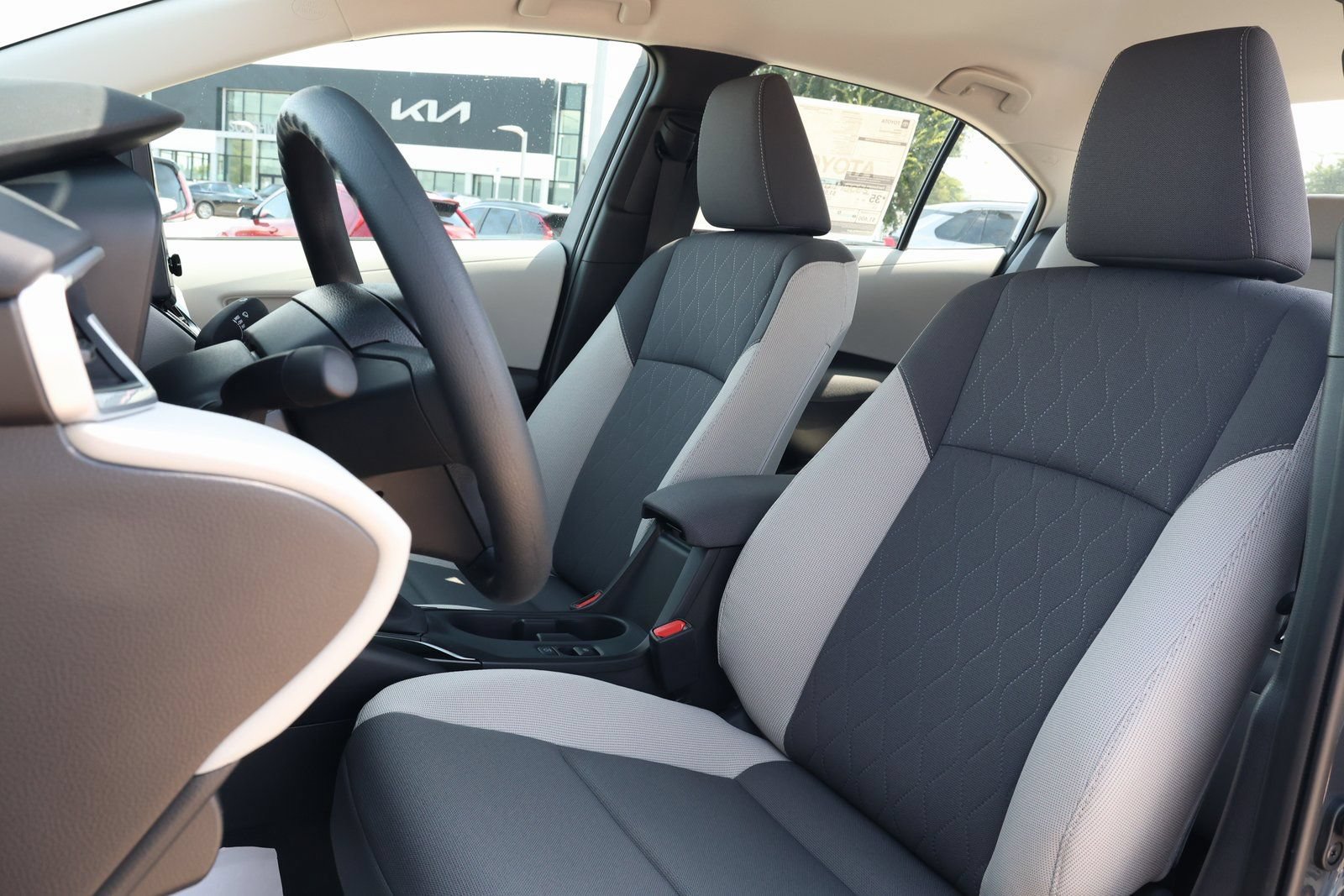 New 2026 Toyota Corolla LE FWD image 24