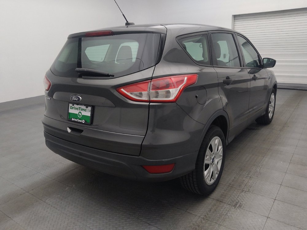 Used 2016 Ford Escape S FWD image 9