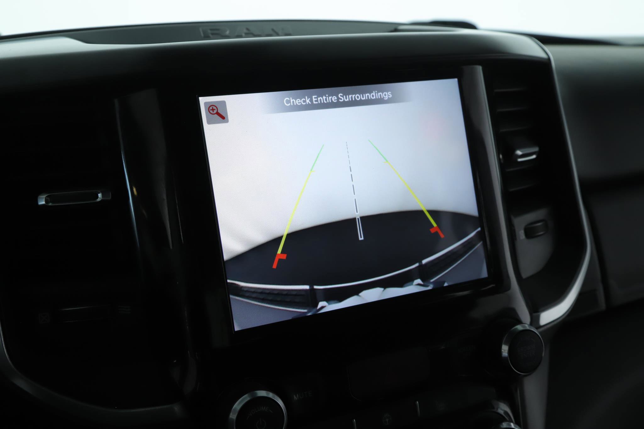 Used 2022 RAM 1500 Big Horn image 13