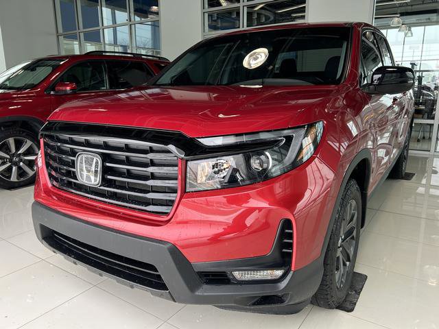 Used 2023 Honda Ridgeline Sport image 2