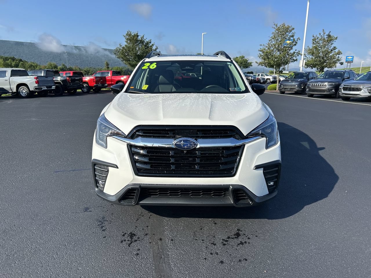 Used 2026 Subaru Outback Limited AWD/4WD image 2
