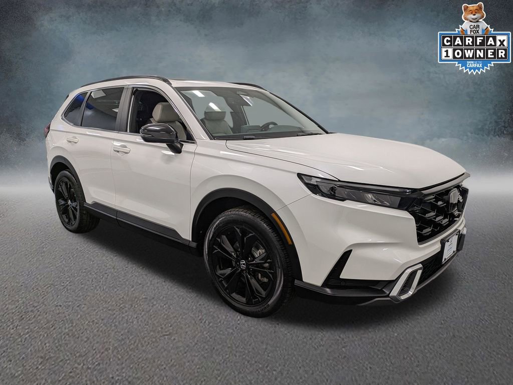 Certified 2023 Honda CR-V Sport Touring image 3