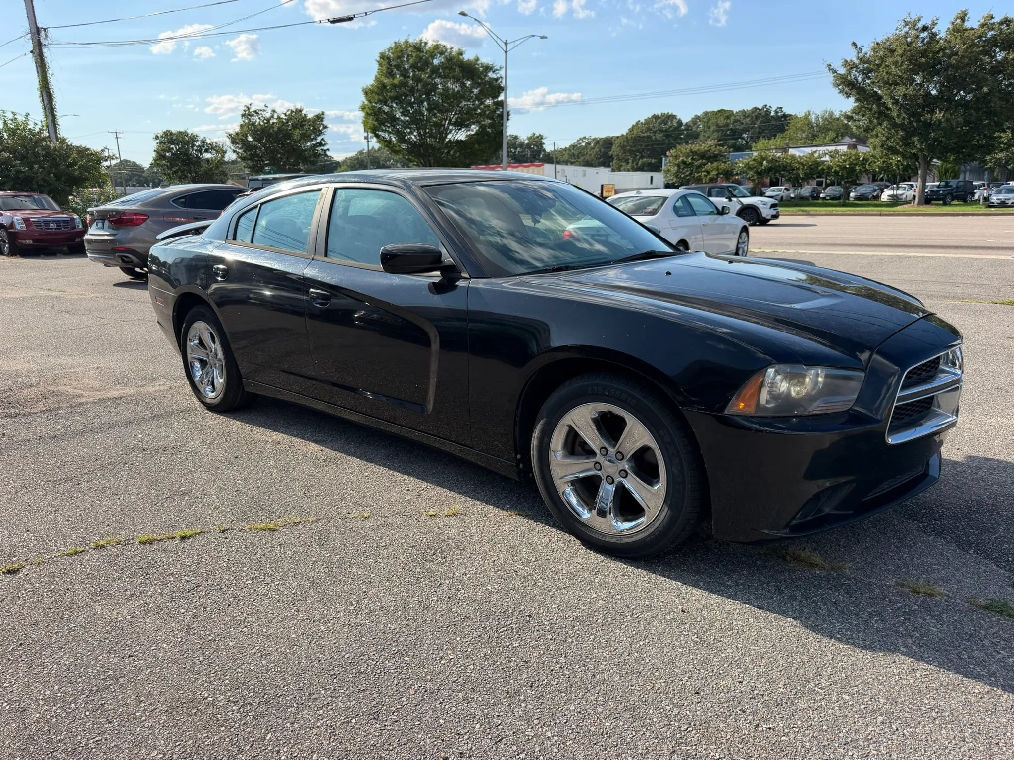 Used 2012 Dodge Charger SXT Plus RWD image 7