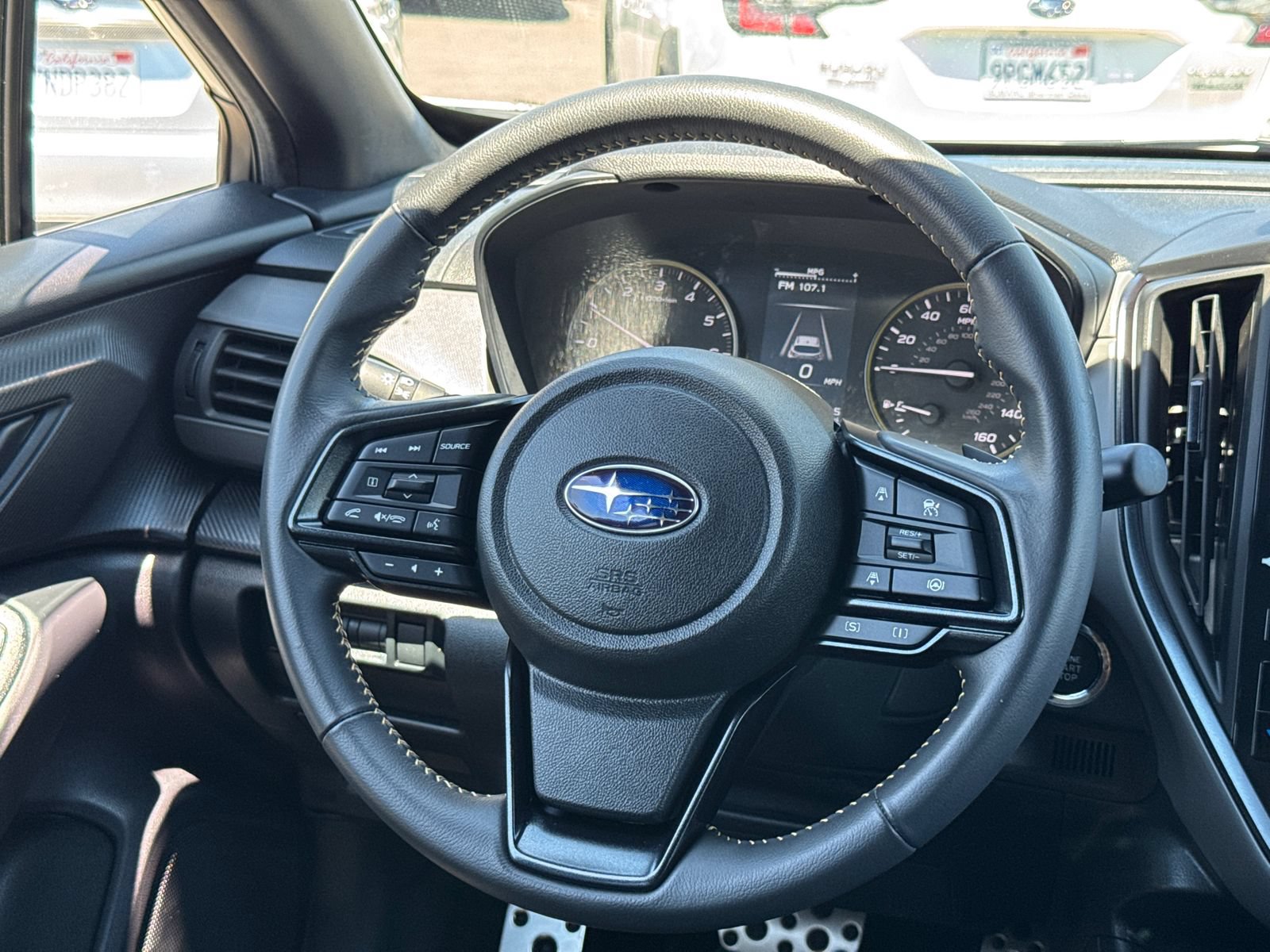 Certified 2025 Subaru Crosstrek 2.5i Sport w/ Crosstrek Mirror Package AWD/4WD image 13