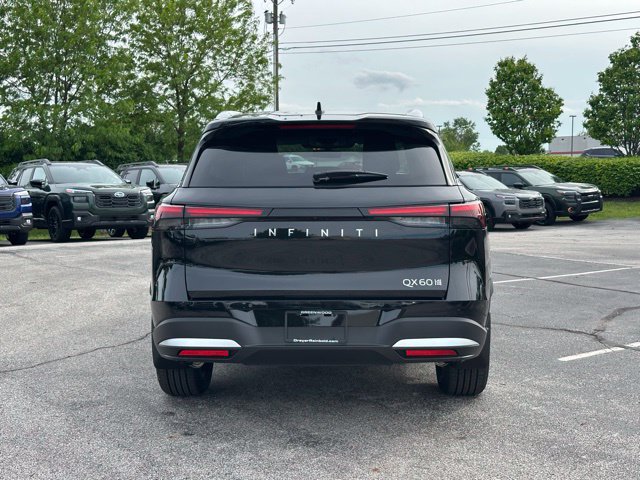 New 2027 INFINITI QX60 Luxe w/ Cargo Package AWD/4WD image 6