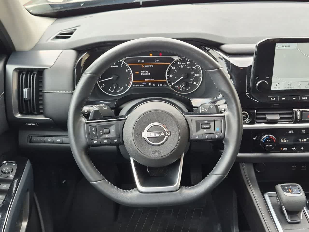 Used 2022 Nissan Pathfinder SL w/ SL Black Package AWD/4WD image 23