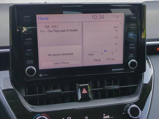 Used 2022 Toyota Corolla LE FWD image 14
