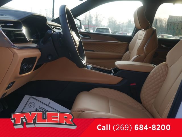 New 2026 Jeep Grand Cherokee Summit image 41