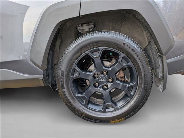 Certified 2020 Toyota RAV4 TRD Off-Road w/ TRD Off-Road Weather Package image 22