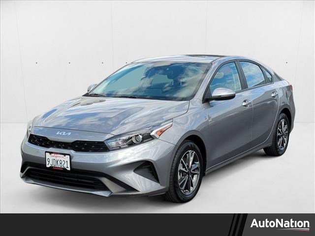 Used 2023 Kia Forte LXS w/ LXS Technology Package