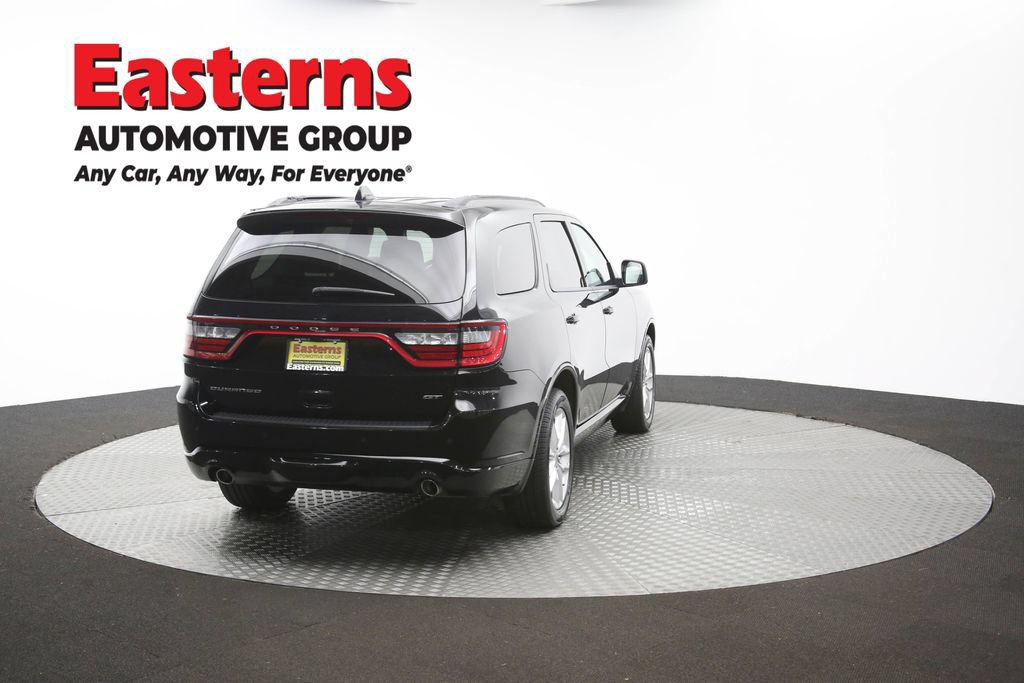 Used 2024 Dodge Durango GT RWD image 39