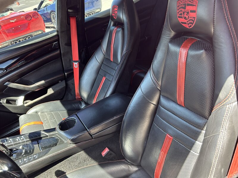 Used 2010 Porsche Panamera S RWD image 16