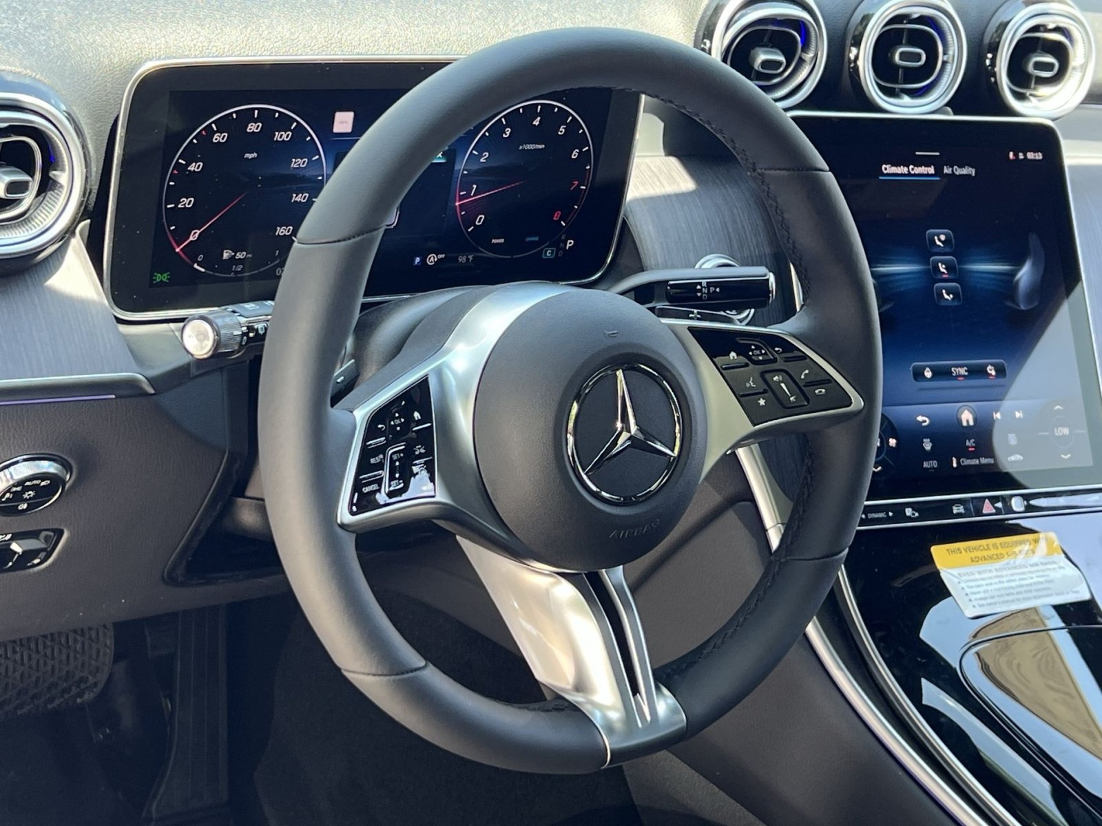 New 2026 Mercedes-Benz GLC 300 4MATIC image 21