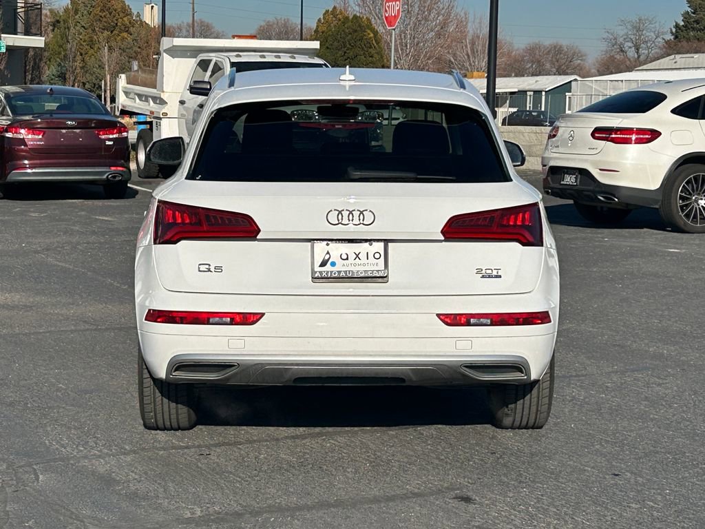 Used 2018 Audi Q5 2.0T Premium image 5