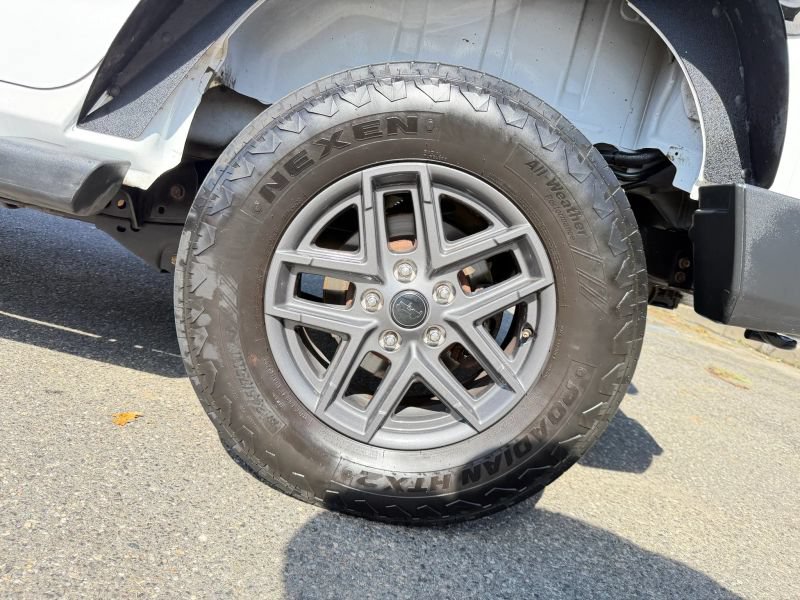Used 2014 Jeep Wrangler Unlimited Sport w/ Quick Order Package 24S AWD/4WD image 34