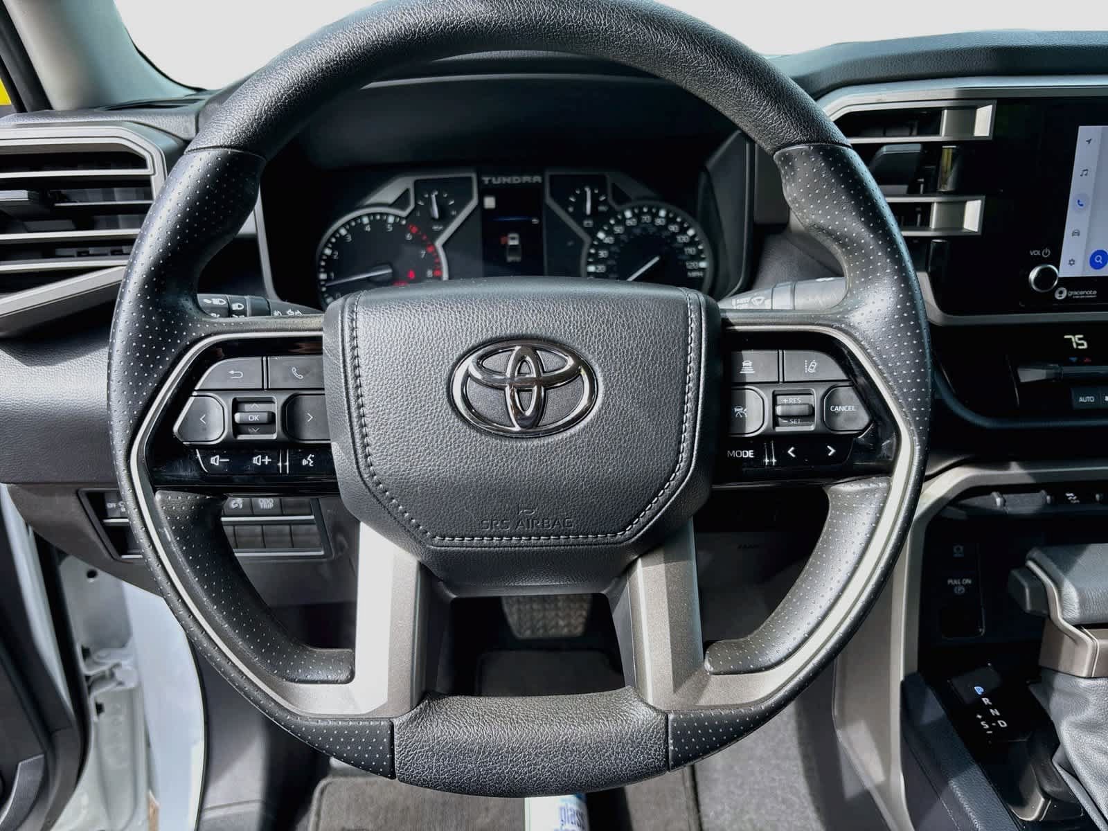 Used 2024 Toyota Tundra SR5 AWD/4WD image 11