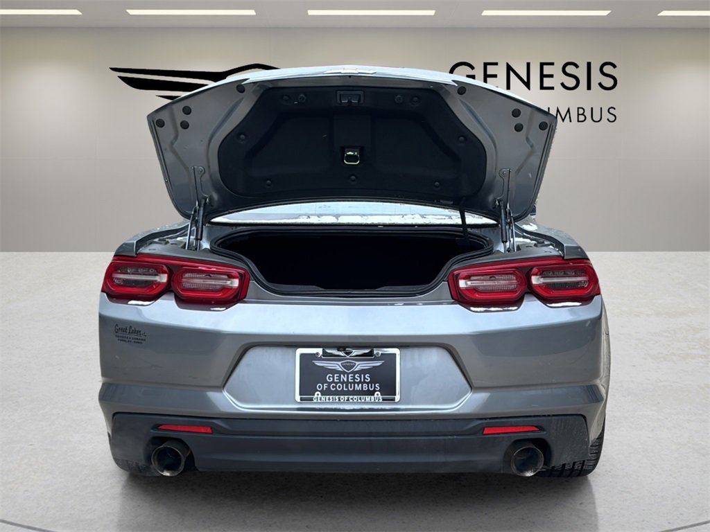 Used 2020 Chevrolet Camaro LT image 9