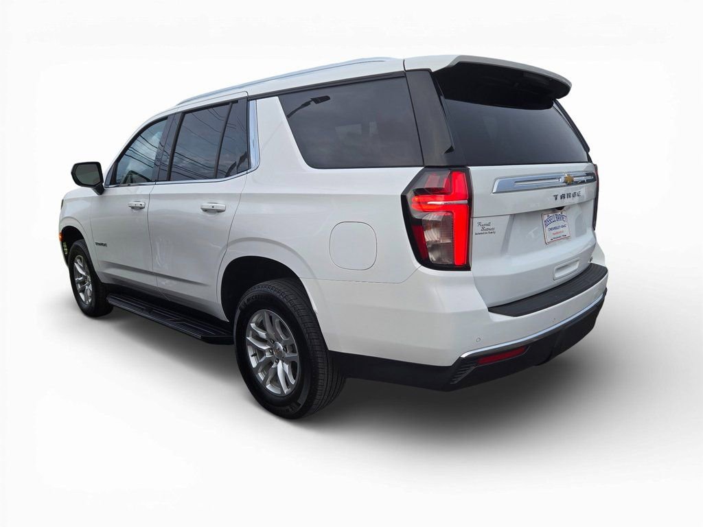 Used 2024 Chevrolet Tahoe LT image 3