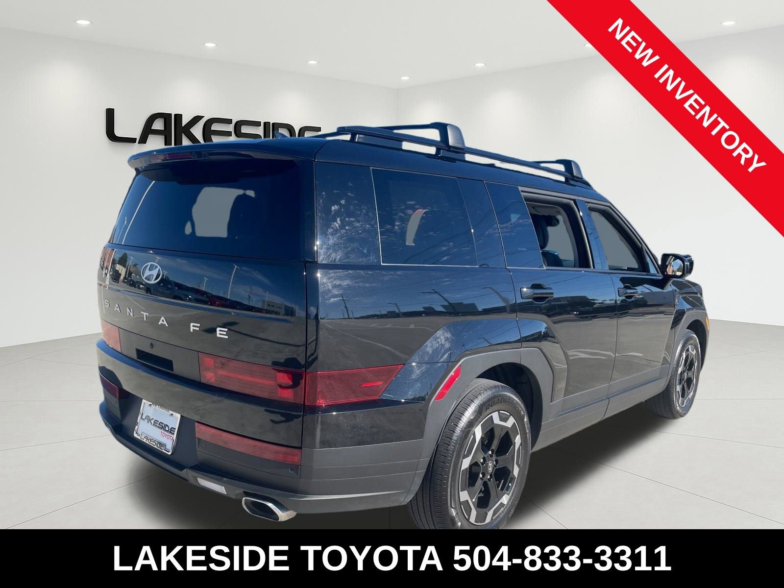 Used 2026 Hyundai Santa Fe SEL image 6