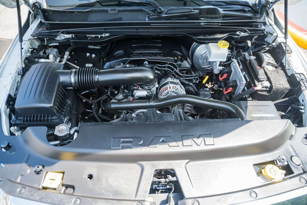 Used 2022 RAM 1500 Limited AWD/4WD image 23