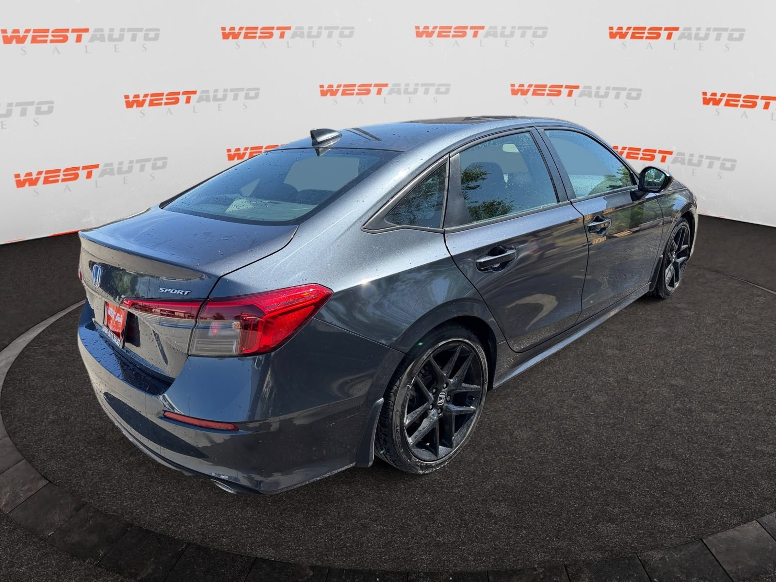 Used 2022 Honda Civic Sport image 5