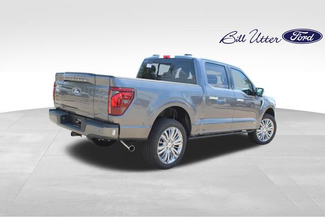 New 2026 Ford F150 Platinum w/ Equipment Group 703A Plus AWD/4WD image 3