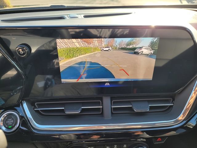 New 2026 Chevrolet Trax RS w/ Driver Confidence Package image 9