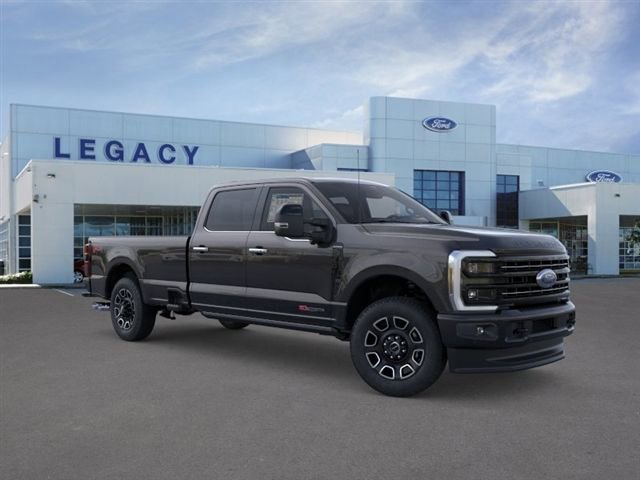 New 2026 Ford F350 Platinum w/ FX4 Off-Road Package image 7