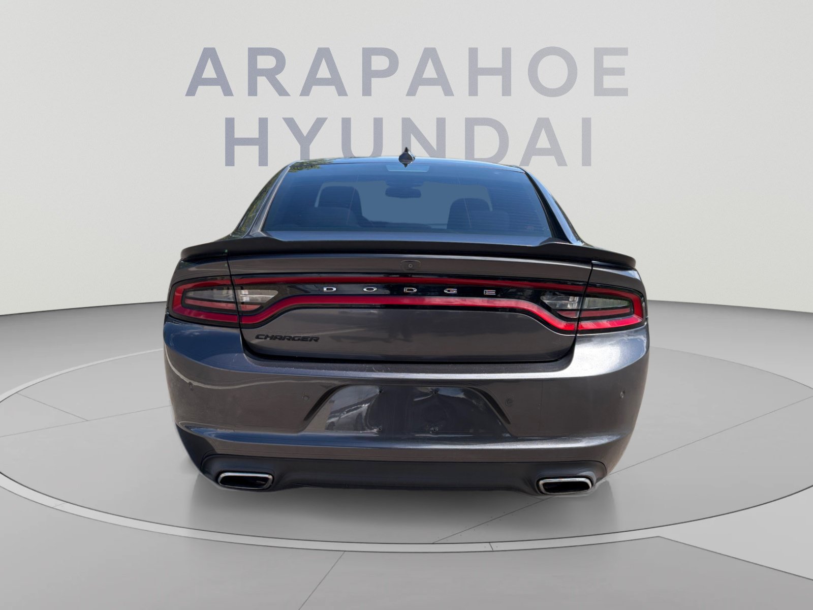 Used 2018 Dodge Charger GT w/ Blacktop Package AWD/4WD image 4