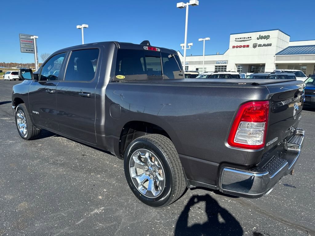Used 2022 RAM 1500 Big Horn image 3