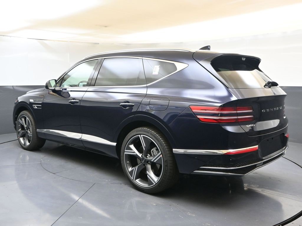 New 2026 Genesis GV80 3.5T Prestige image 3