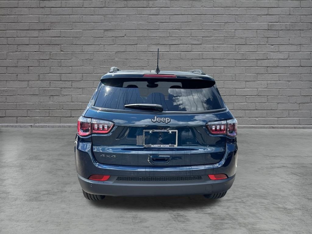 New 2026 Jeep Compass Limited w/ Sun, Sound & Navigation Group AWD/4WD image 6
