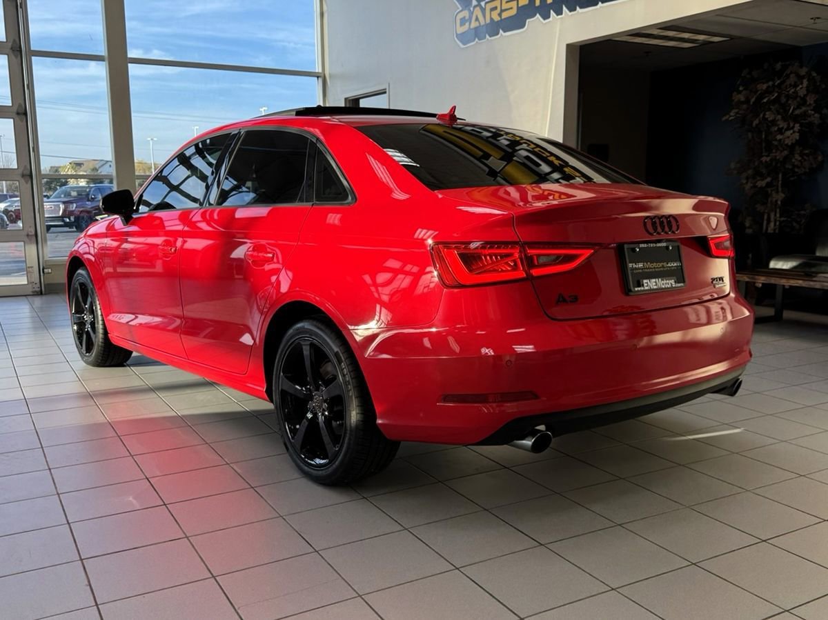 Used 2015 Audi A3 2.0T Premium w/ Driver Assistance Package AWD/4WD image 57