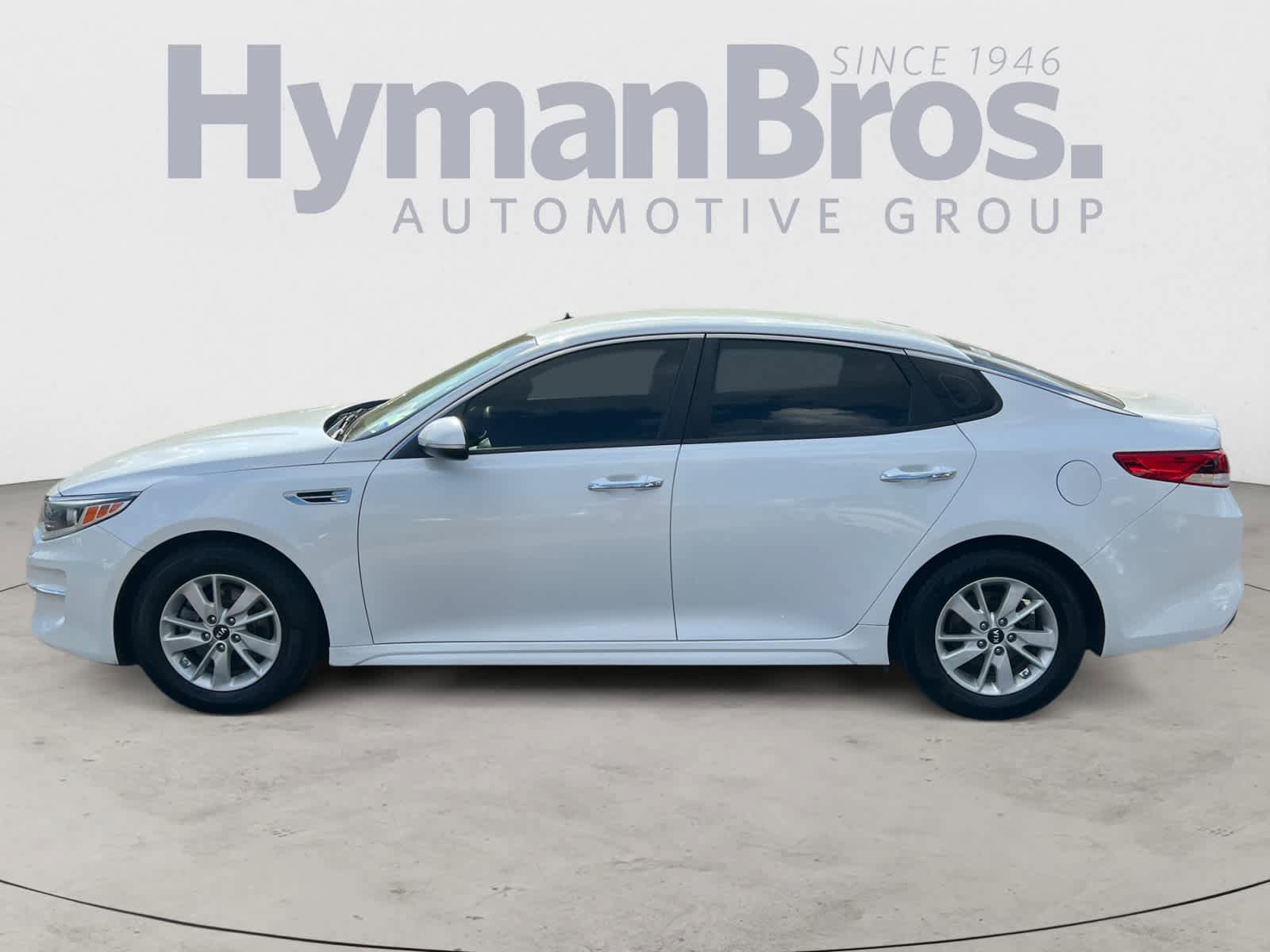 Used 2018 Kia Optima LX w/ Convenience Package image 7