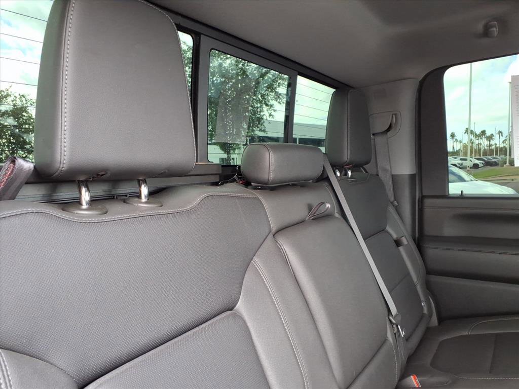 Certified 2023 GMC Sierra 2500 SLT w/ SLT Preferred Package image 14