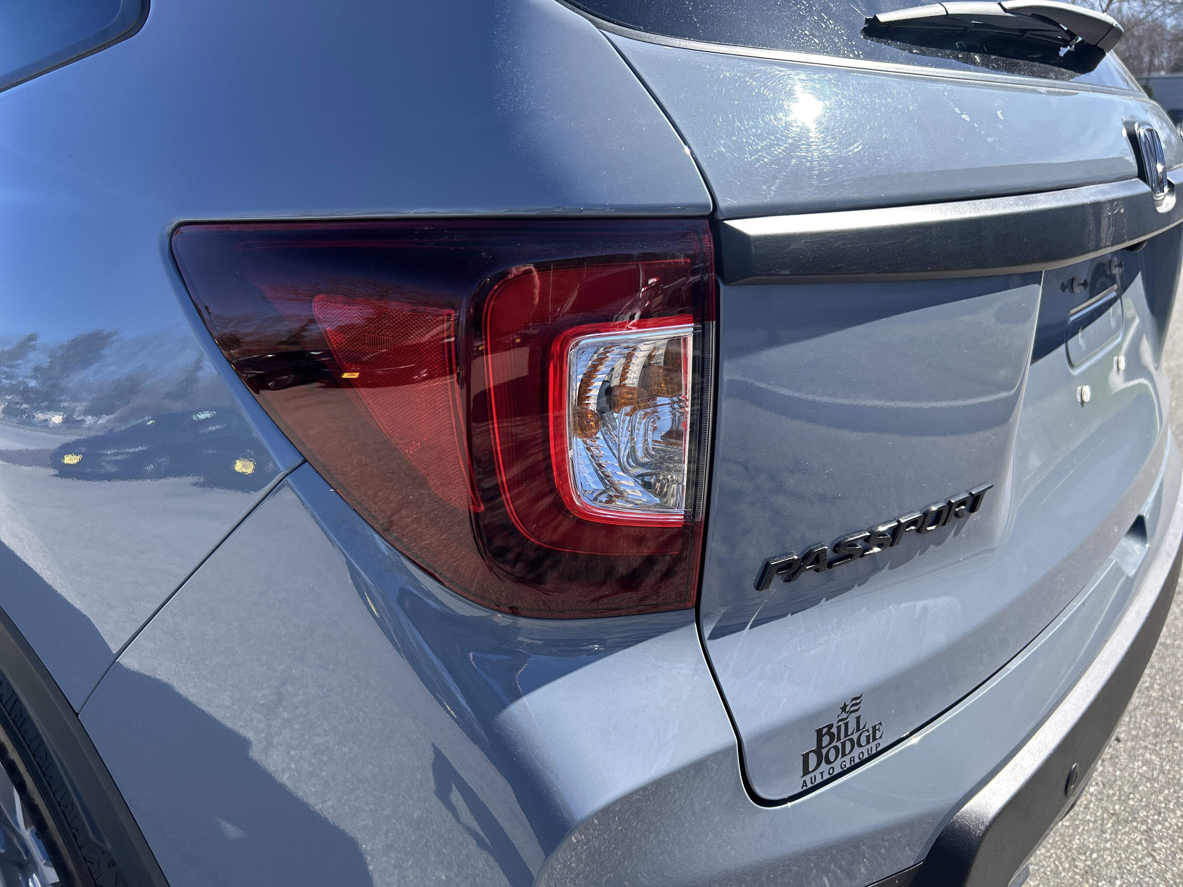 Used 2023 Honda Passport TrailSport image 11