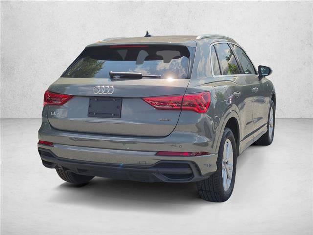Certified 2025 Audi Q3 2.0T Premium w/ Convenience Package AWD/4WD image 5
