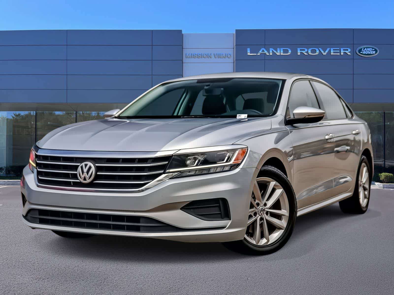 Used 2021 Volkswagen Passat 2.0T S FWD image 1
