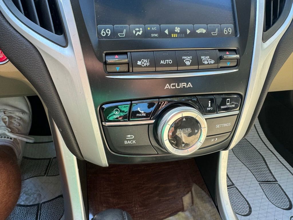 Used 2020 Acura TLX w/ Technology Package FWD image 22
