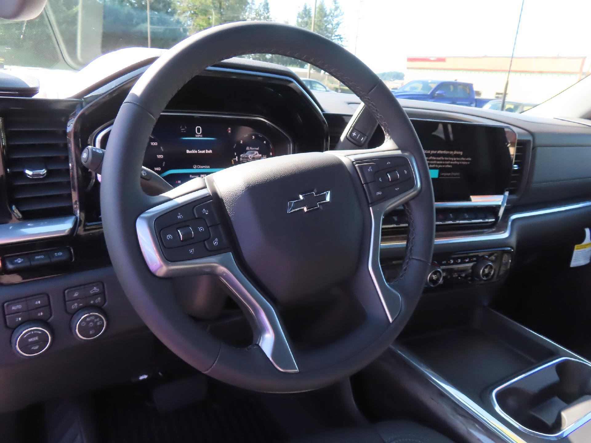New 2026 Chevrolet Silverado 2500 LTZ w/ Trail Boss Package image 17