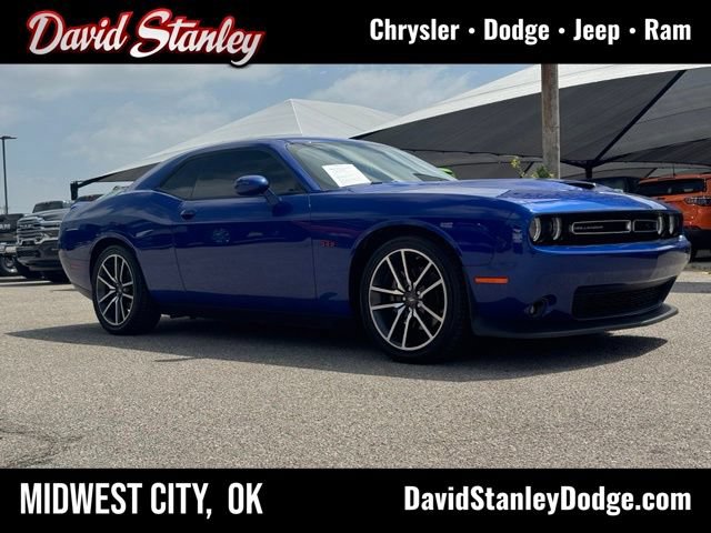 Used 2022 Dodge Challenger R/T w/ Plus Package